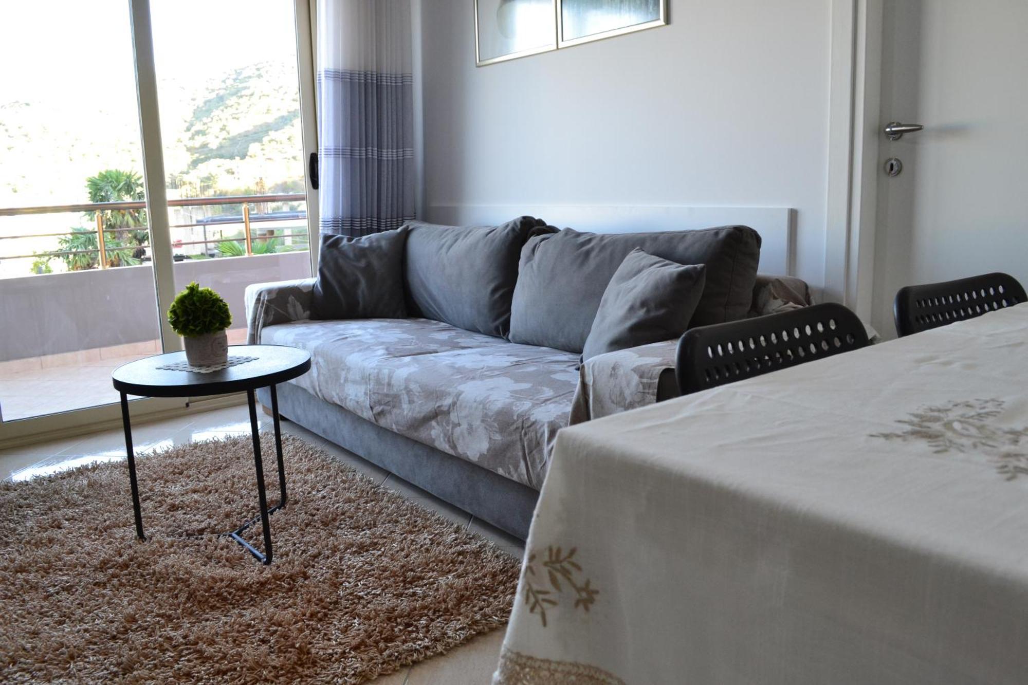 Seaview Gateway 2 Bedrooms Apartment & Garage Vlorë Exterior foto