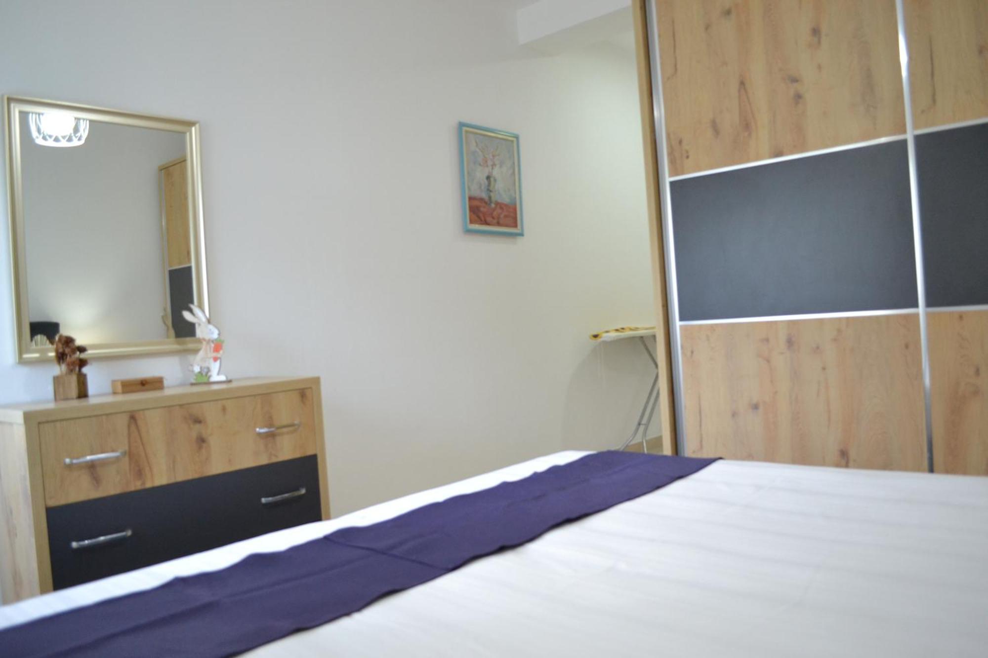 Seaview Gateway 2 Bedrooms Apartment & Garage Vlorë Exterior foto
